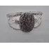 Lindo Bracelete Banho De Prata - Usado
