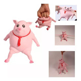 Lindo Brinquedo De Descompressão Para Cerdos Stretch Pinch R