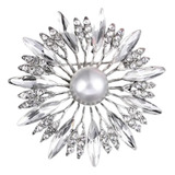 Lindo Broche Flor Feminino