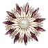 Lindo Broche Flor Modelo Novo 2024