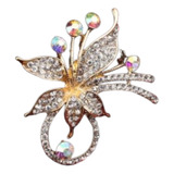 Lindo Broche Ramalhete Luxo