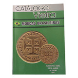 Lindo Catalogo Moedas Vieira