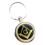 Lindo Chaveiro Em Metal