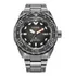Lindo Citizen Nb6004-83e Super Titaniun 46mm Lindo Confira