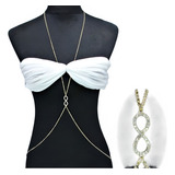 Lindo Colar De Corpo