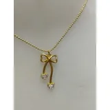 Lindo Colar Dourado Vintage