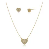 Lindo Conjunto Colar brinco