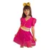 Lindo Conjunto Cropped +shorts Saia Infantil Pronta Entrega