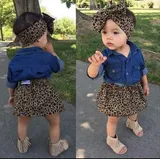 Lindo Conjunto De Jeans