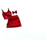 Lindo Conjunto Grife Cropped