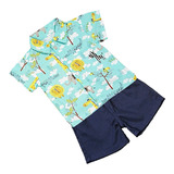 Lindo Conjunto Social Bebe
