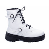 Lindo Coturno Feminino Super