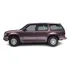 Lindo E Detalhado Kit Do 1996 Ford Explorer 4x4 Da 1/25 Amt!