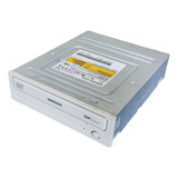 Lindo Gravador De Cd Samsung Interface Ide Pc Antigo Retrô