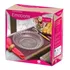 Lindo Kit 6 Pratos Fundo Emotions Refeições Refinadas 25-cm
