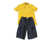 Lindo Kit Conjunto Bermuda