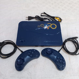Lindo Master System Evolution C 132 Jogos
