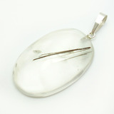 Lindo Pingente Cristal Clear