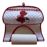 Lindo Porta Papel Toalha