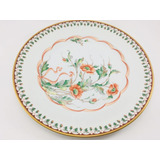 Lindo Prato Raso Porcelana Vista Alegre Louça 1 Linha