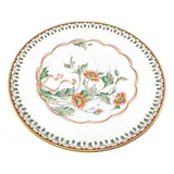 Lindo Prato Raso Porcelana