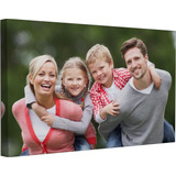 Lindo Quadro Com Suas Fotos Personalizado Em Tela Canvas