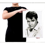 Lindo Quadro Decoracao Elvis