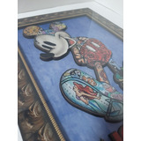 Lindo Quadro Do Mickey