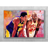 Lindo Quadro Em Tela