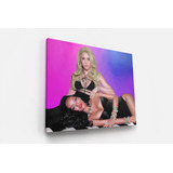 Lindo Quadro Em Tela