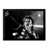 Lindo Quadro Fotografico Michael Jakson Grande 42x29cm