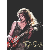 Lindo Quadro Placa Poster Mdf Decoração Taylor Swift 2