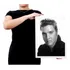 Lindo Quadro Poster Com Moldura Elvis Presley Rock Brc1462