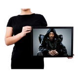 Lindo Quadro Poster Com Moldura Snoop