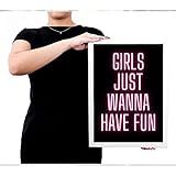 Lindo Quadro Poster Feminista Feminismo Brc7908