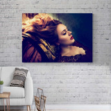 Lindo Quadro Tela Canvas