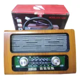 Lindo Radio Retro Bt