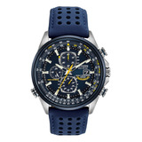 Lindo Relogio Citizen Blue