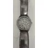 Lindo Relógio Feminino Guess Camuflado Grafite Com Strass