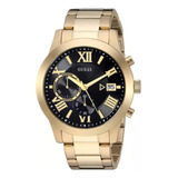 Lindo Relogio Guess Dourado