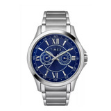 Lindo Relogio Timex Blue