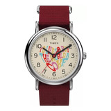 Lindo Relogio Timex Unisex