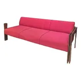 Lindo Sofa Cama Lafer