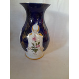 Lindo Vaso Porcelana Com