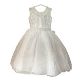 Lindo Vestido Daminha Casamento