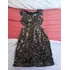 Lindo Vestido De Festa Paete Novo