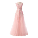 Lindo Vestido De Festa
