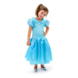 Lindo Vestido Fantasia Infantil