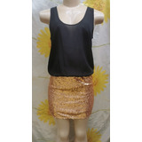 Lindo Vestido Festa Clock