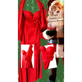 Lindo Vestido festas natal